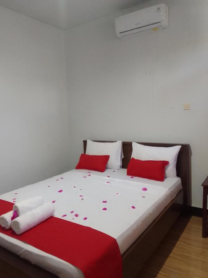 Gili Maya Cottages Гили-Эйр Экстерьер фото